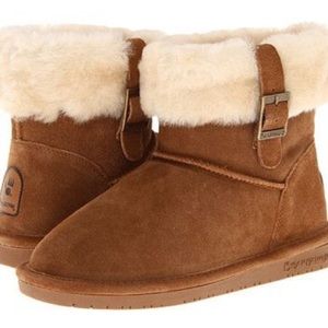 BearPaw Abbey Boots